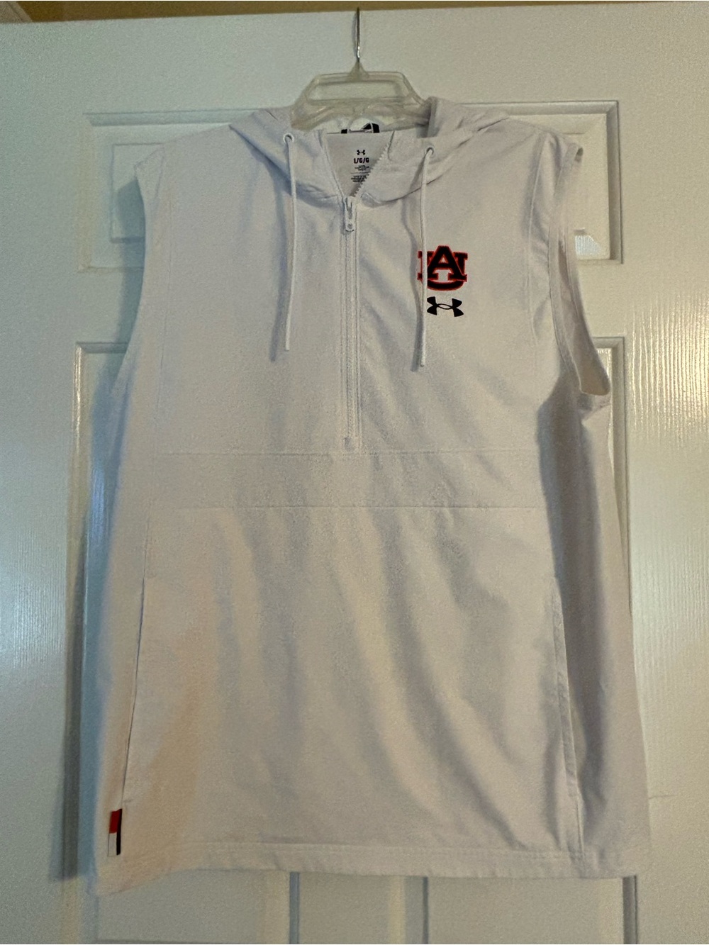 Under Armor Auburn University top